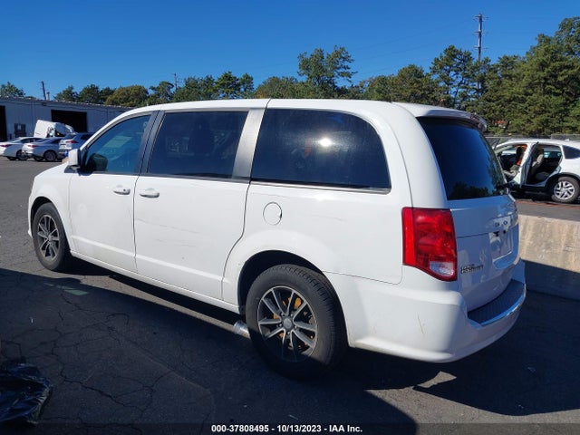 Dodge Grand Caravan Gt 2018 2C4RDGEG8JR205941 Image 3