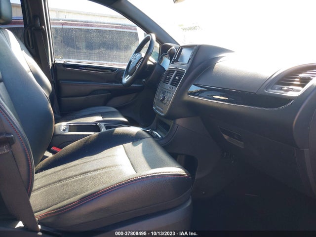 Dodge Grand Caravan Gt 2018 2C4RDGEG8JR205941 Image 5