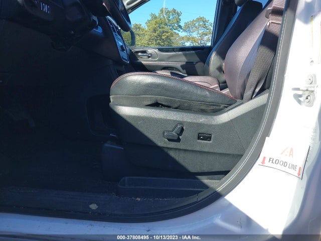 Dodge Grand Caravan Gt 2018 2C4RDGEG8JR205941 Image 6