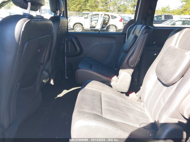 Dodge Grand Caravan Gt 2018 2C4RDGEG8JR205941 Image 8