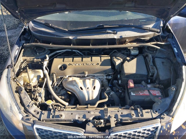 2009 PONTIAC VIBE W/1SB VIN: 5Y2SP67009Z430472