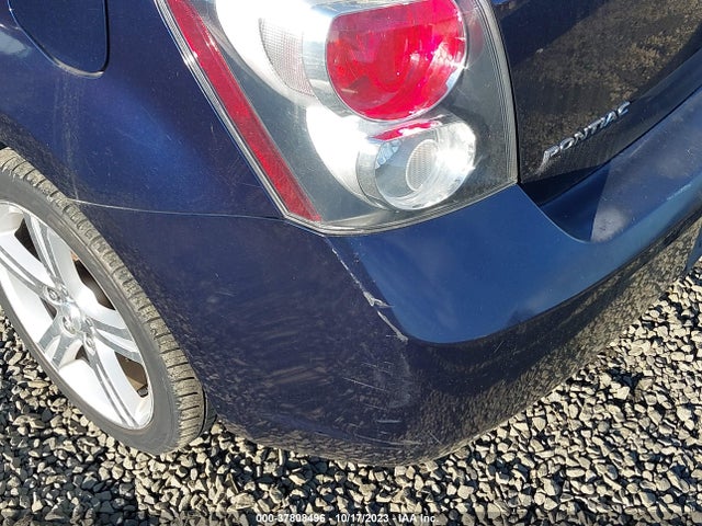 2009 PONTIAC VIBE W/1SB VIN: 5Y2SP67009Z430472