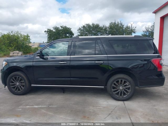 1FMJK1KT8LEA87483 Ford Expedition Limited Max