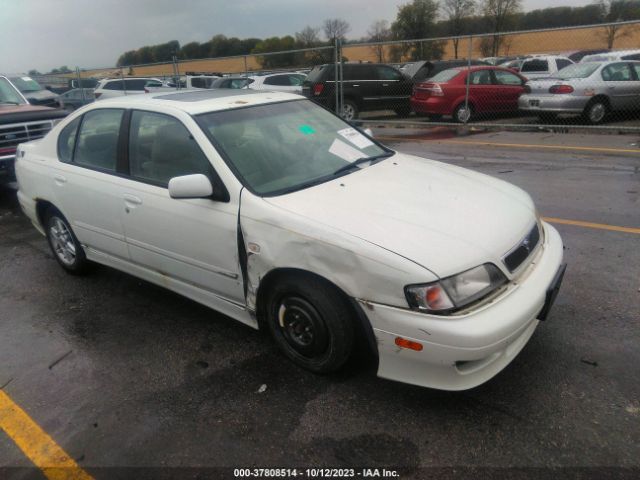 Auction sale of the 2002 Infiniti G20 Luxury, vin: JNKCP11A42T504699, lot number: 37808514