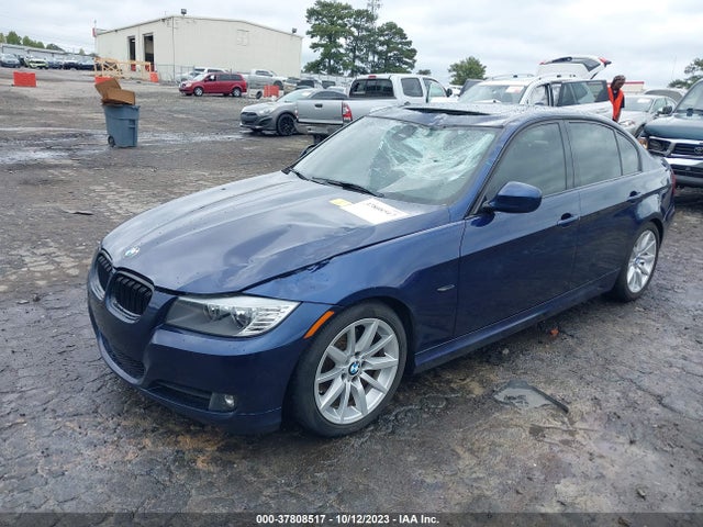 2011 BMW 328I VIN: WBAPH7C54BE851924