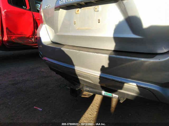 2008 TOYOTA HIGHLANDER HYBRID VIN: JTEEW41A782007428