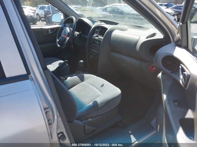 2004 HYUNDAI SANTA FE KM8SC73D94U848749 Photo 4