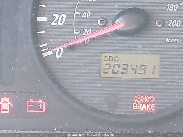 2004 HYUNDAI SANTA FE KM8SC73D94U848749 Photo 6