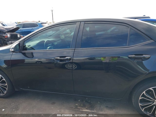2016 TOYOTA COROLLA L/LE/S/S PLUS/LE PLUS VIN: 2T1BURHE9GC688677