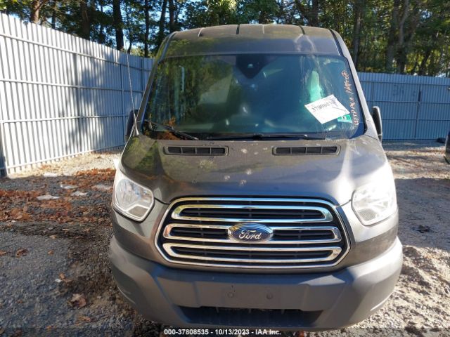 1FBAX2CG5HKA65080 Ford Transit Wagon Xl/xlt