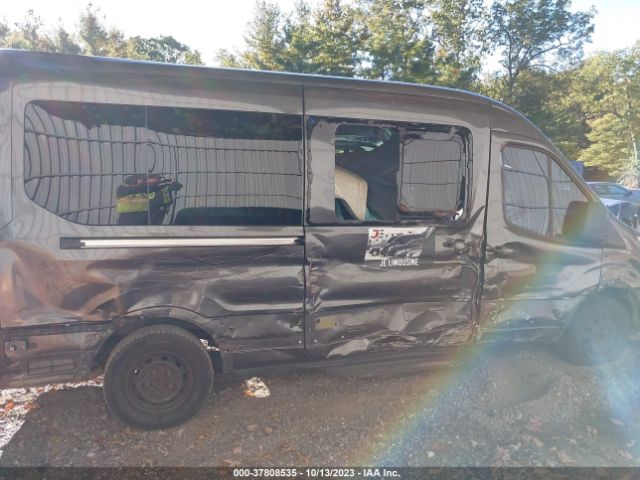 1FBAX2CG5HKA65080 Ford Transit Wagon Xl/xlt