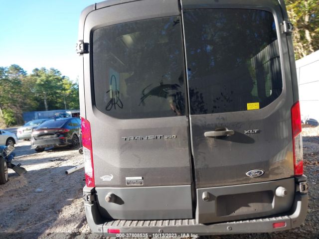 1FBAX2CG5HKA65080 Ford Transit Wagon Xl/xlt