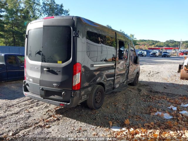 1FBAX2CG5HKA65080 Ford Transit Wagon Xl/xlt