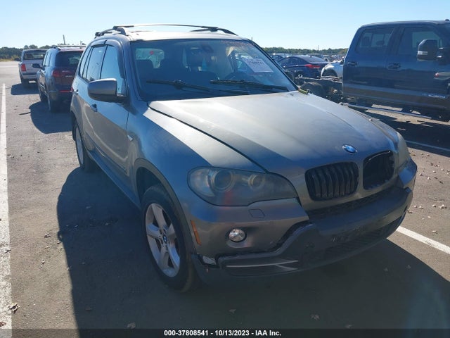 2008 BMW X5 3.0SI VIN: 5UXFE43518L008630