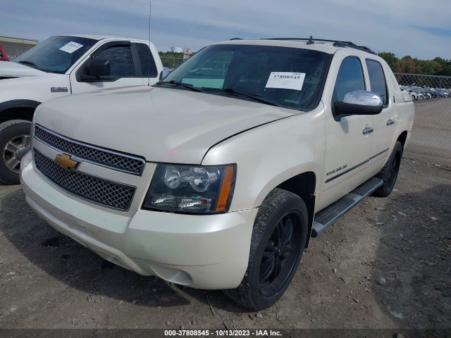 2013 CHEVROLET AVALANCHE LTZ VIN: 3GNTKGE73DG120440