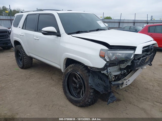 Toyota 4runner Sr5 Premium 2020 JTEBU5JR0L5770337 Image 1
