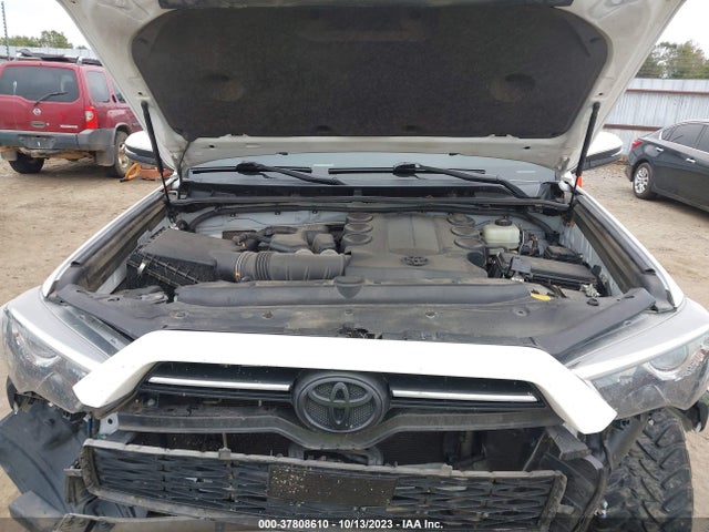 Toyota 4runner Sr5 Premium 2020 JTEBU5JR0L5770337 Image 10