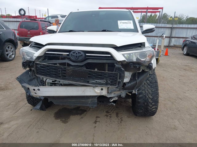 Toyota 4runner Sr5 Premium 2020 JTEBU5JR0L5770337 Image 12