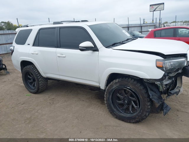 Toyota 4runner Sr5 Premium 2020 JTEBU5JR0L5770337 Image 13