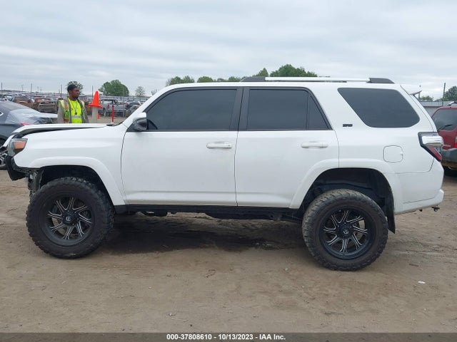 Toyota 4runner Sr5 Premium 2020 JTEBU5JR0L5770337 Image 14