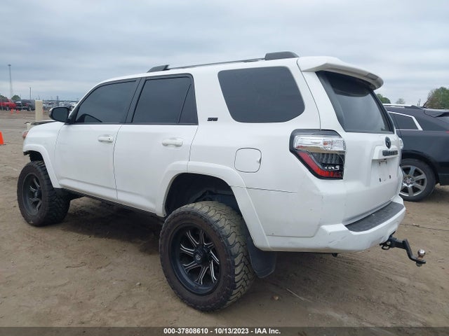 Toyota 4runner Sr5 Premium 2020 JTEBU5JR0L5770337 Image 3