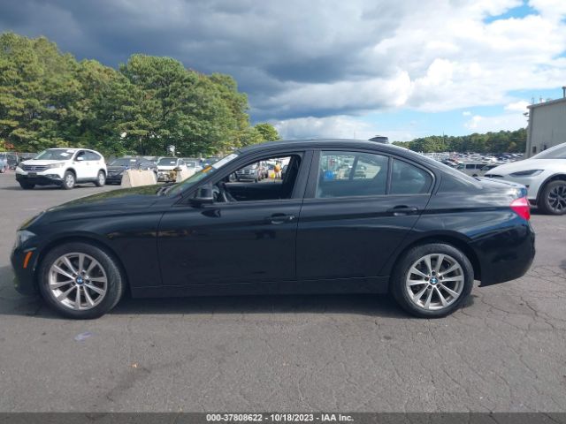 WBA8E5G55GNU22049 BMW 3 Series 320i Xdrive