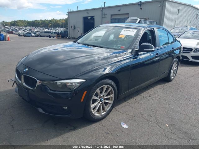 WBA8E5G55GNU22049 BMW 3 Series 320i Xdrive