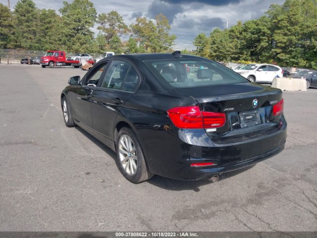 WBA8E5G55GNU22049 BMW 3 Series 320i Xdrive