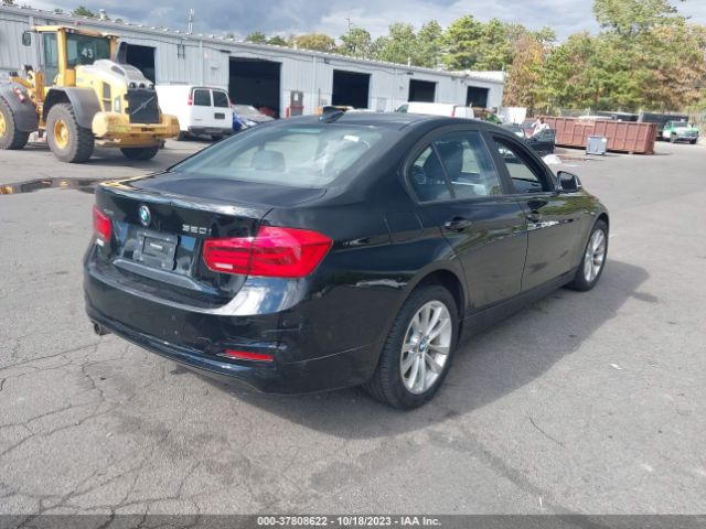 WBA8E5G55GNU22049 BMW 3 Series 320i Xdrive