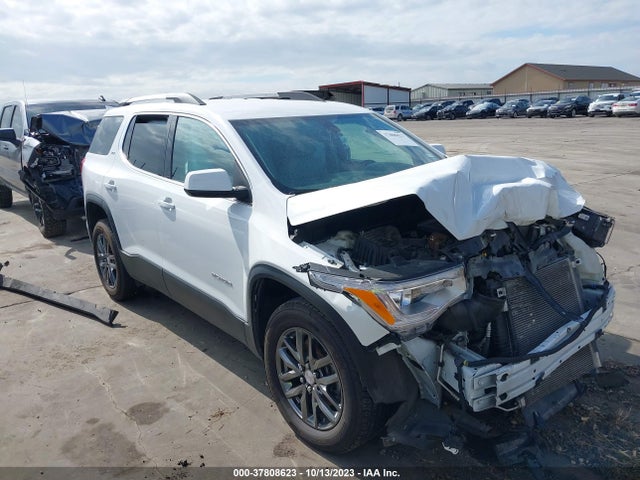 GMC Acadia Slt-1 2017 1GKKNMLS6HZ242642 Image 1