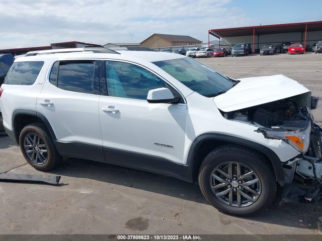 GMC Acadia Slt-1 2017 1GKKNMLS6HZ242642 Image 14