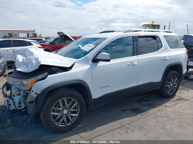 GMC Acadia Slt-1 2017 1GKKNMLS6HZ242642 Image 15