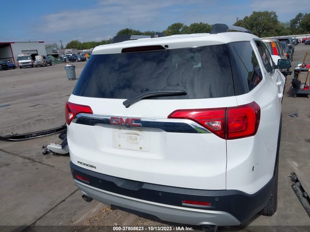 GMC Acadia Slt-1 2017 1GKKNMLS6HZ242642 Image 17