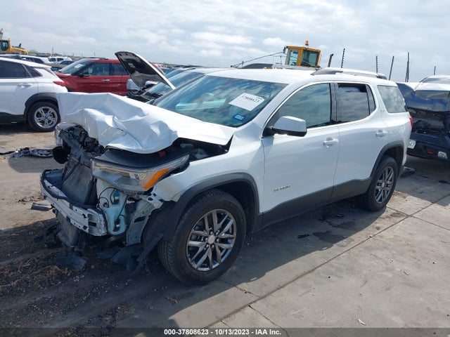 GMC Acadia Slt-1 2017 1GKKNMLS6HZ242642 Image 2