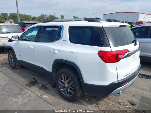 GMC Acadia Slt-1 2017 1GKKNMLS6HZ242642 Image 3