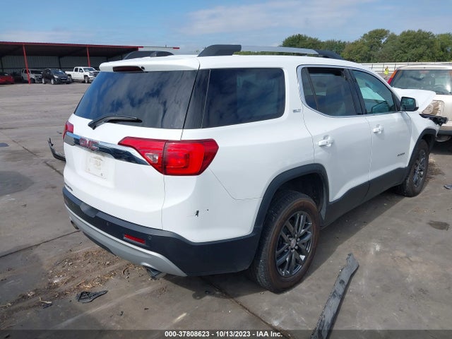 GMC Acadia Slt-1 2017 1GKKNMLS6HZ242642 Image 4