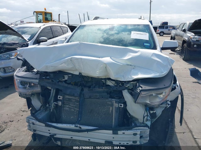 GMC Acadia Slt-1 2017 1GKKNMLS6HZ242642 Image 6