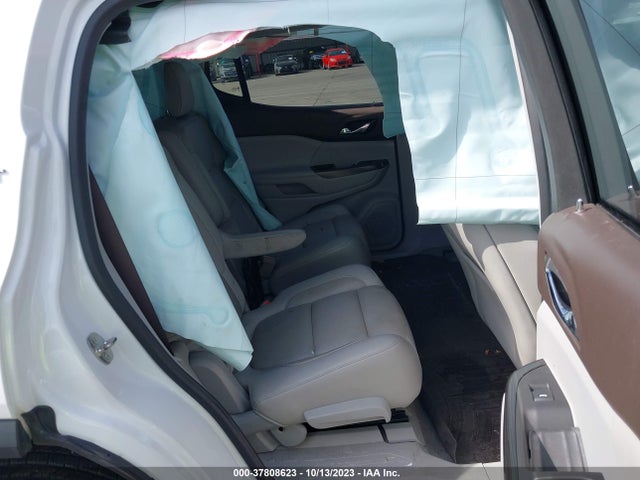 GMC Acadia Slt-1 2017 1GKKNMLS6HZ242642 Image 8