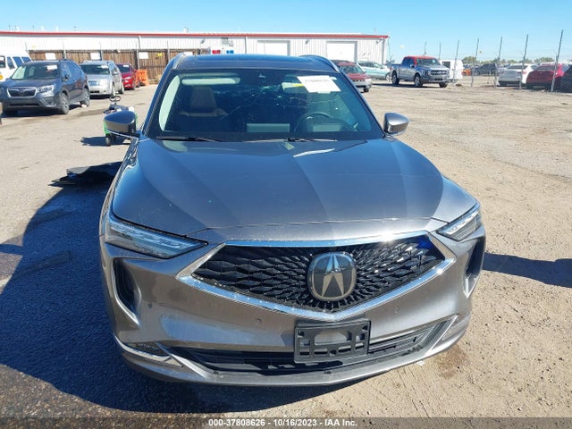 Acura Mdx Advance Package 2023 5J8YE1H87PL019823 Image 12