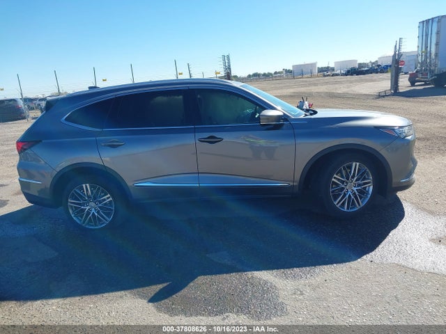 Acura Mdx Advance Package 2023 5J8YE1H87PL019823 Image 13