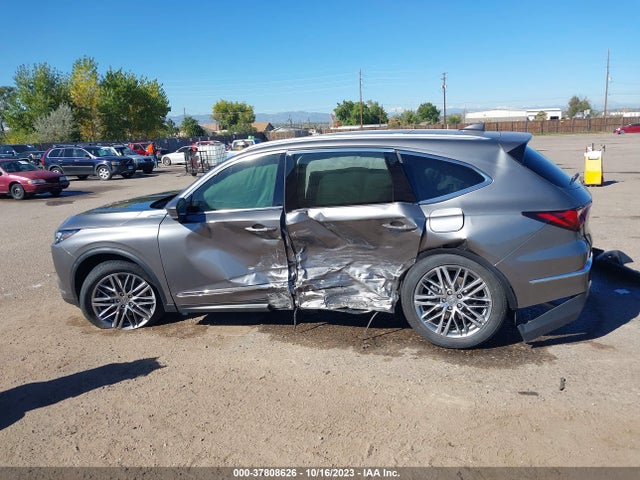 Acura Mdx Advance Package 2023 5J8YE1H87PL019823 Image 14
