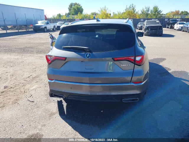 Acura Mdx Advance Package 2023 5J8YE1H87PL019823 Image 16