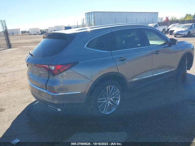 Acura Mdx Advance Package 2023 5J8YE1H87PL019823 Image 4