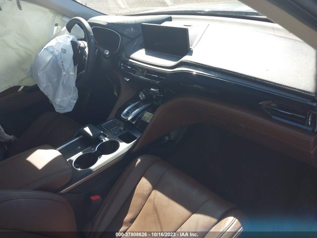 Acura Mdx Advance Package 2023 5J8YE1H87PL019823 Image 5