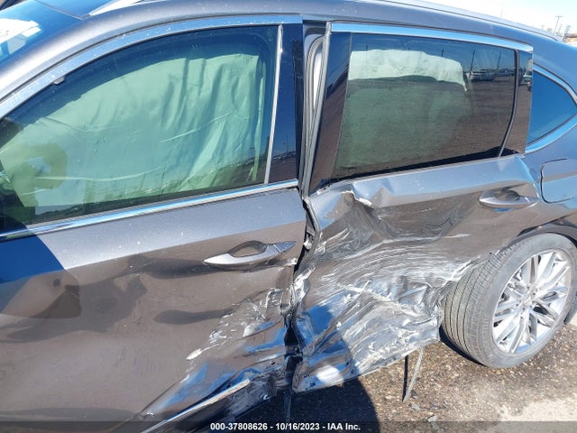Acura Mdx Advance Package 2023 5J8YE1H87PL019823 Image 6