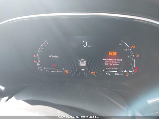 Acura Mdx Advance Package 2023 5J8YE1H87PL019823 Image 7
