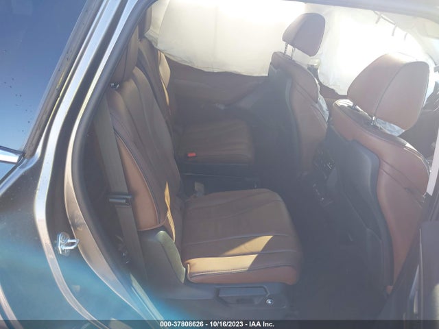 Acura Mdx Advance Package 2023 5J8YE1H87PL019823 Image 8