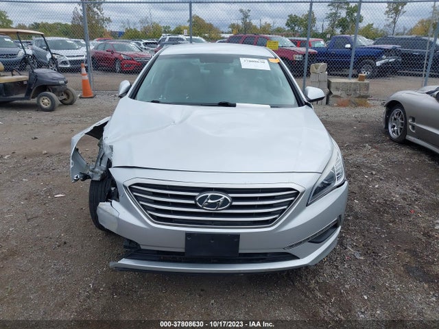 Hyundai Sonata 2.4l Se 2015 5NPE24AF0FH195068 Image 12