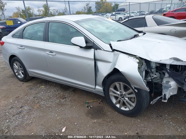 Hyundai Sonata 2.4l Se 2015 5NPE24AF0FH195068 Image 13
