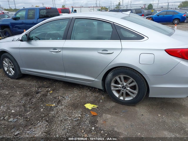 Hyundai Sonata 2.4l Se 2015 5NPE24AF0FH195068 Image 14